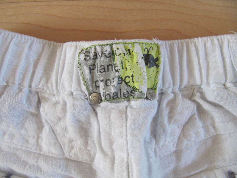 Süßes Set Frühling Sommer Tunika Hose Gr.74