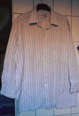 Herrenhemd gr. 41