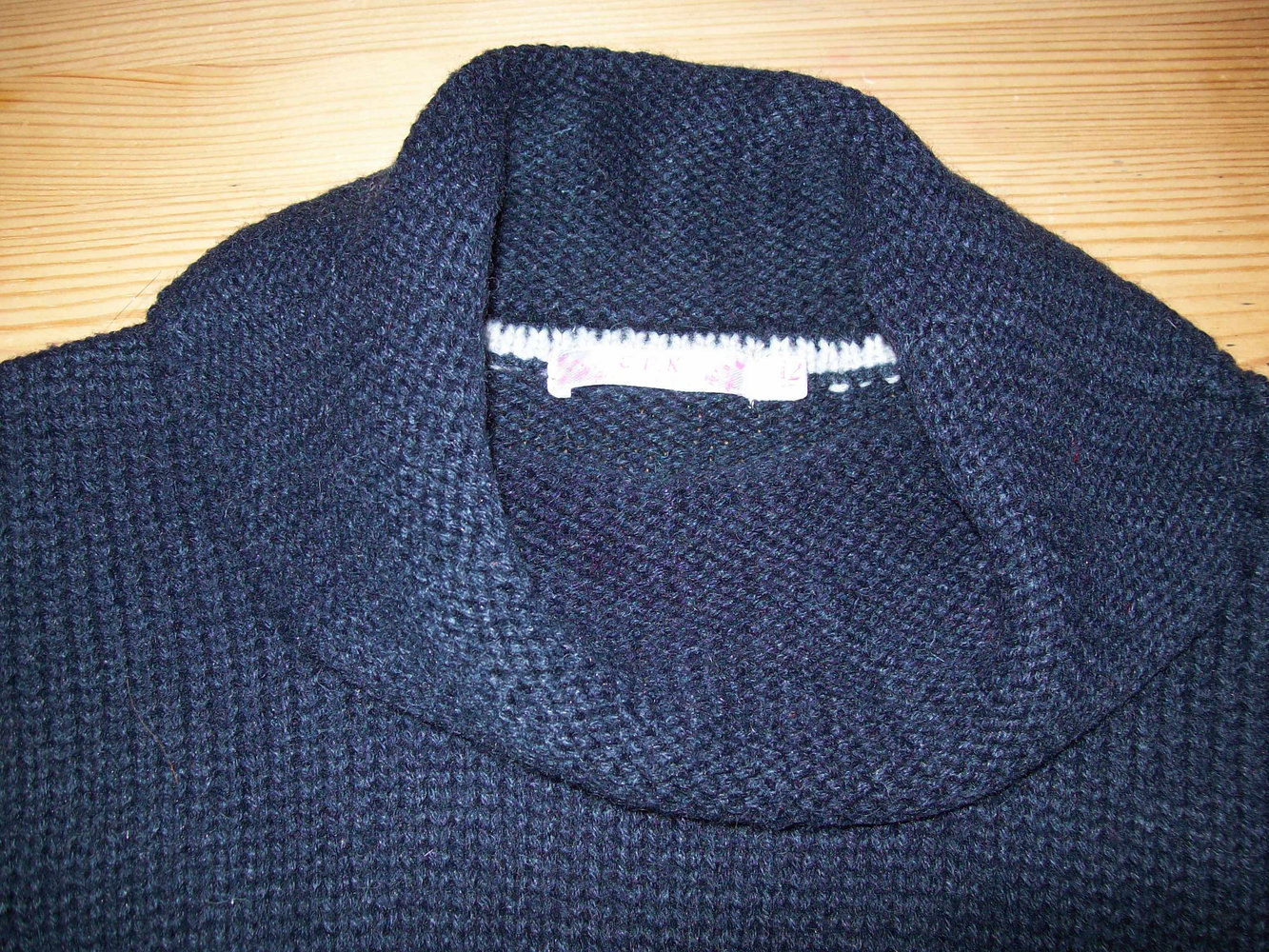 C.F.K.- Stricktunika/Kurzarm- Gr.12 ca 140-152