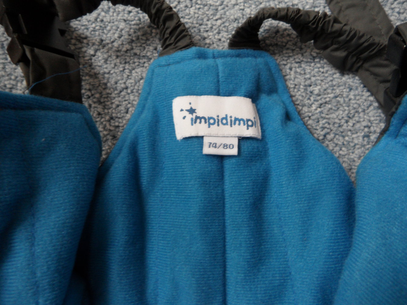 Impidimpi Schneehose neuwertig