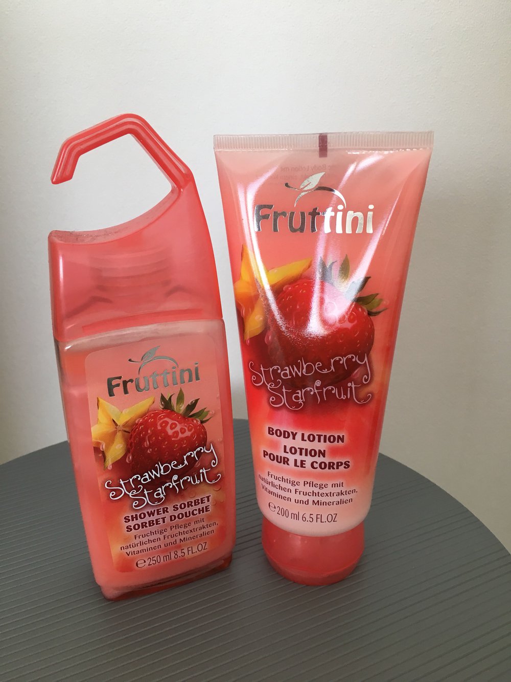 Fruttini Beauty Set Strawberry Starfruit