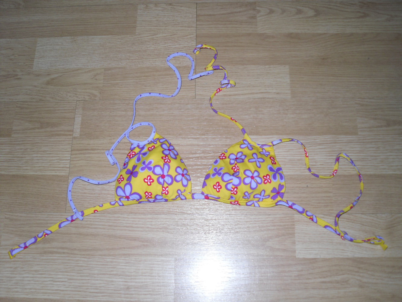 Calzedonia stretch Bikini in Gr. S 36 Cup 70A