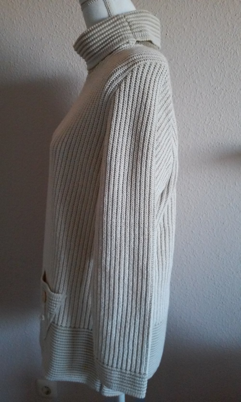 neu Rollkragenpullover Rolli Pulli  Gr.40