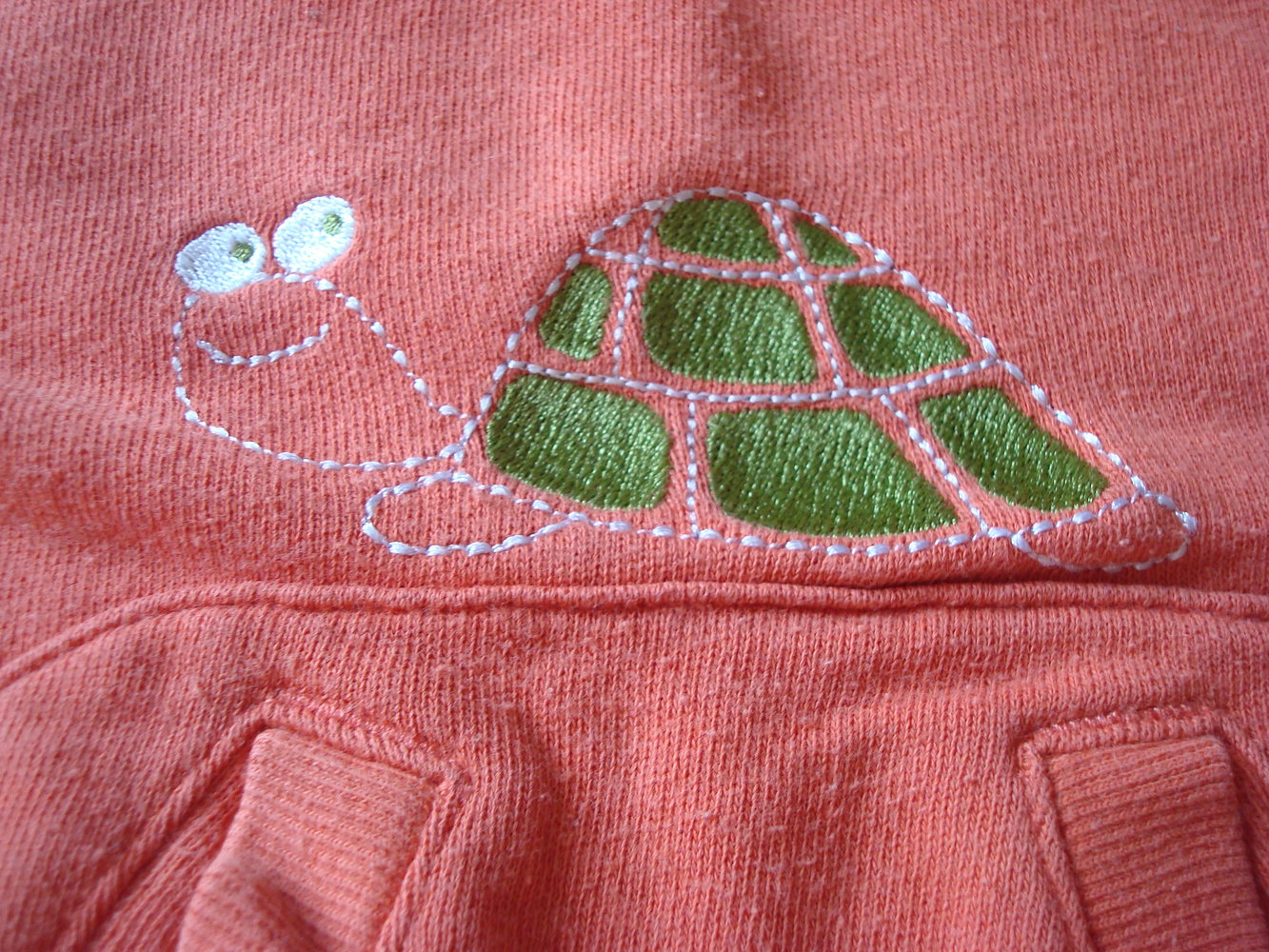 süßer Pullover Unisex Gr. 62