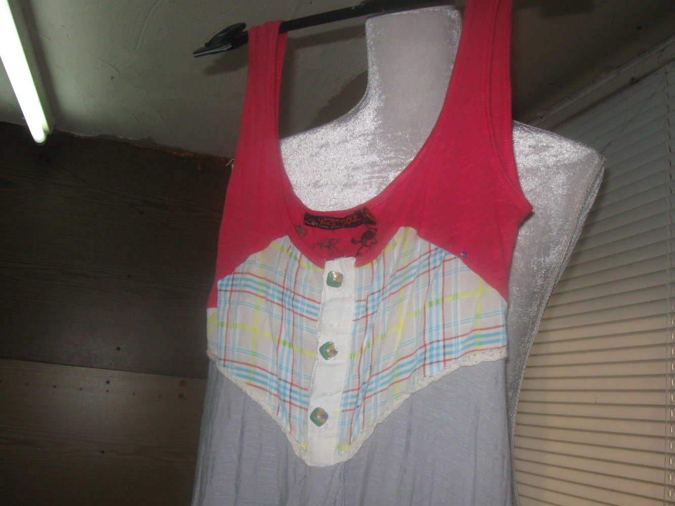 *** Zipfel Tunika Zucker Süss ***