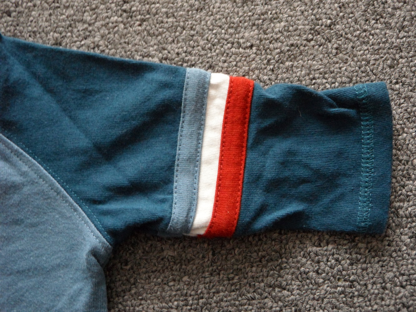 Gymboree süßes Langarmshirt für Biberfreunde