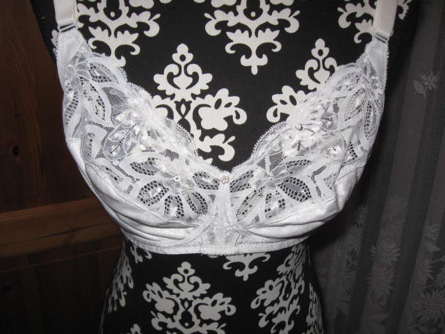 *** Eleganter BH mit Spitze ***