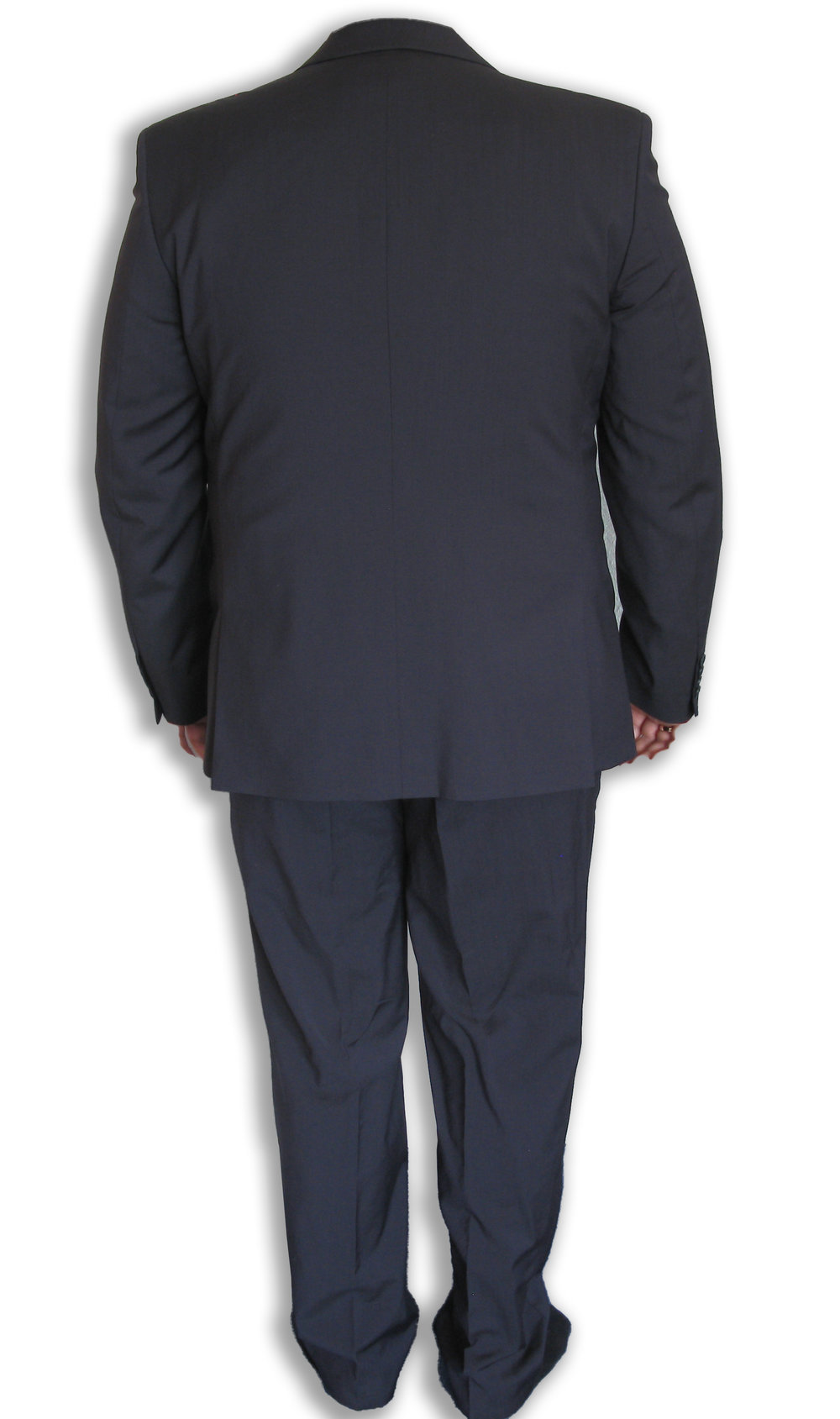 Herren-Anzug,Elegant, Kaschmir,Schurwolle,klassisch,Gr.L