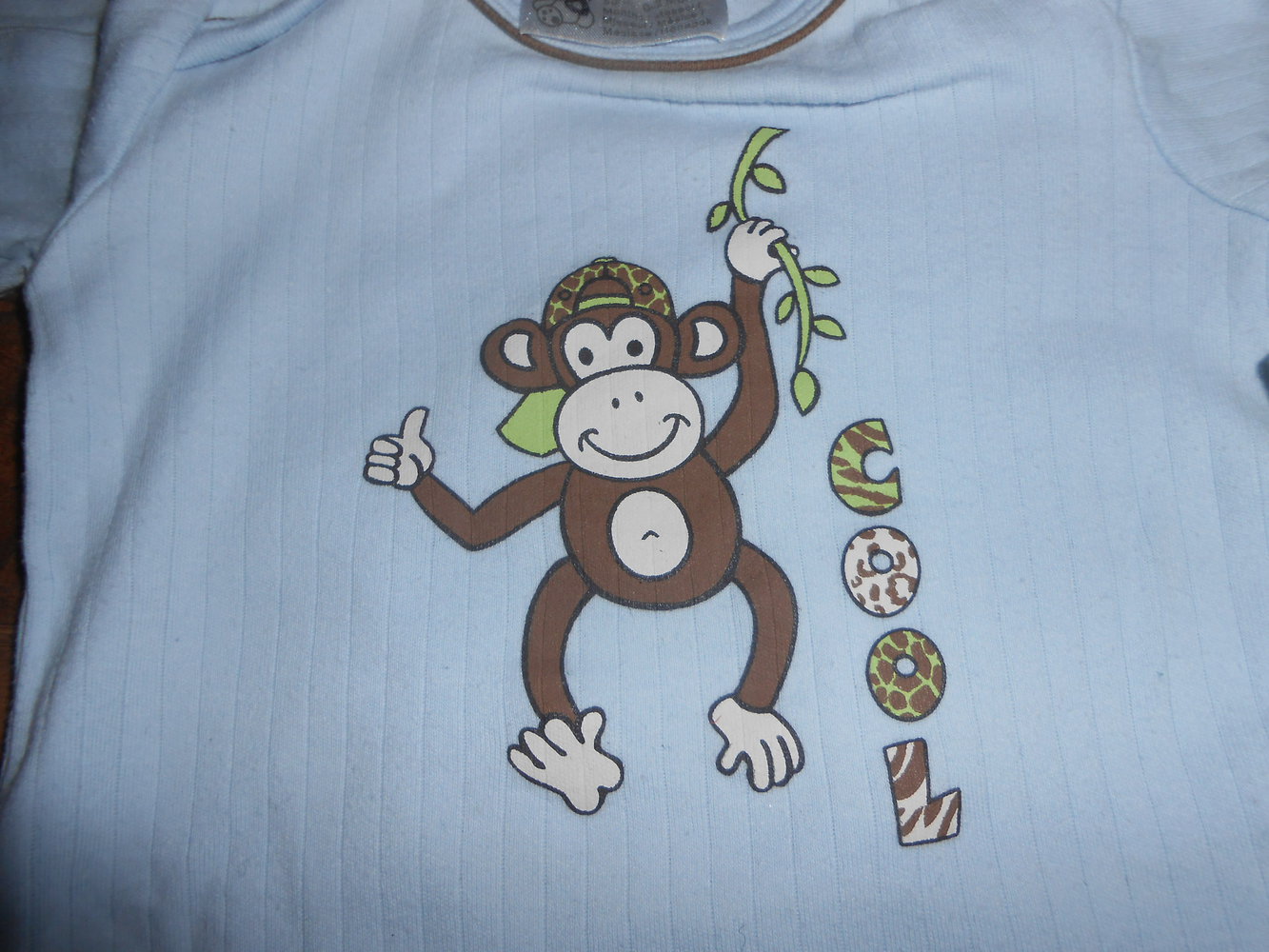 2 Bodys ergee C&A grün blau 56