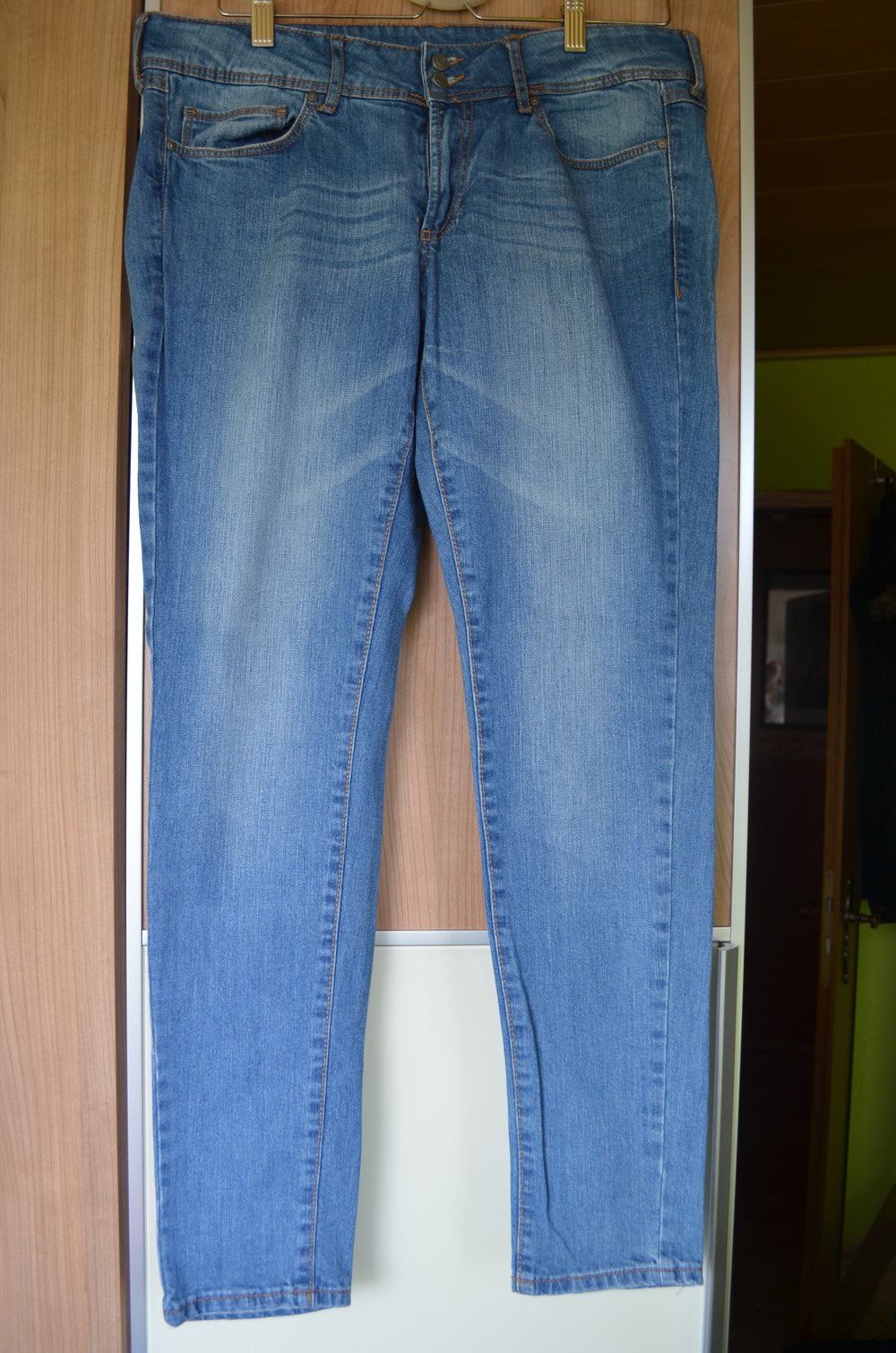 Neue Mango Jeans
