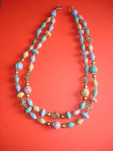 Modeschmuck Halskette