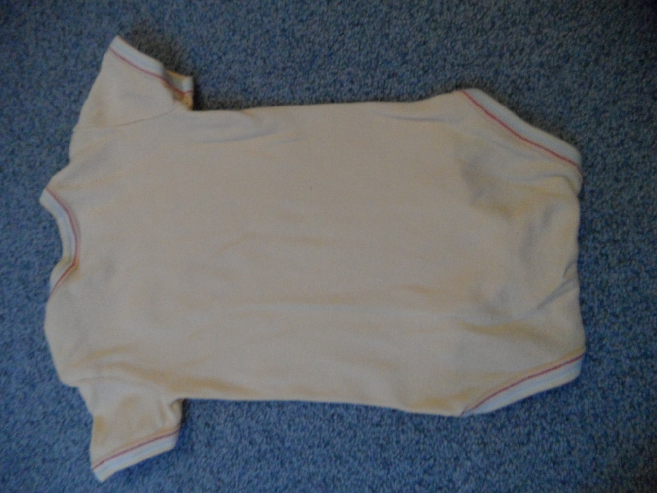 Sanetta Body little Winston unisex 