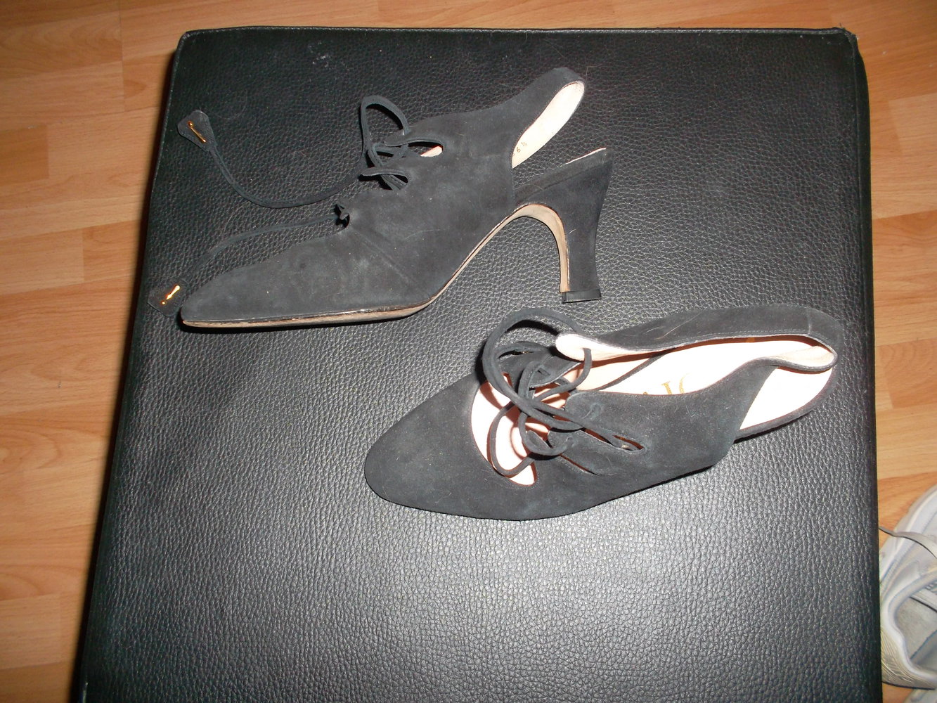 damenschuhe JOOP,neuwertig,schwarz,grösse 36,5