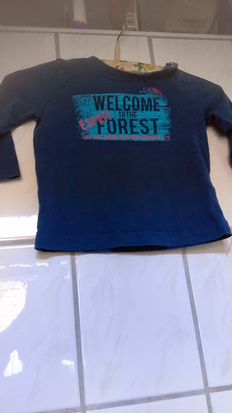 Esprit Langarmshirt gr. 74 