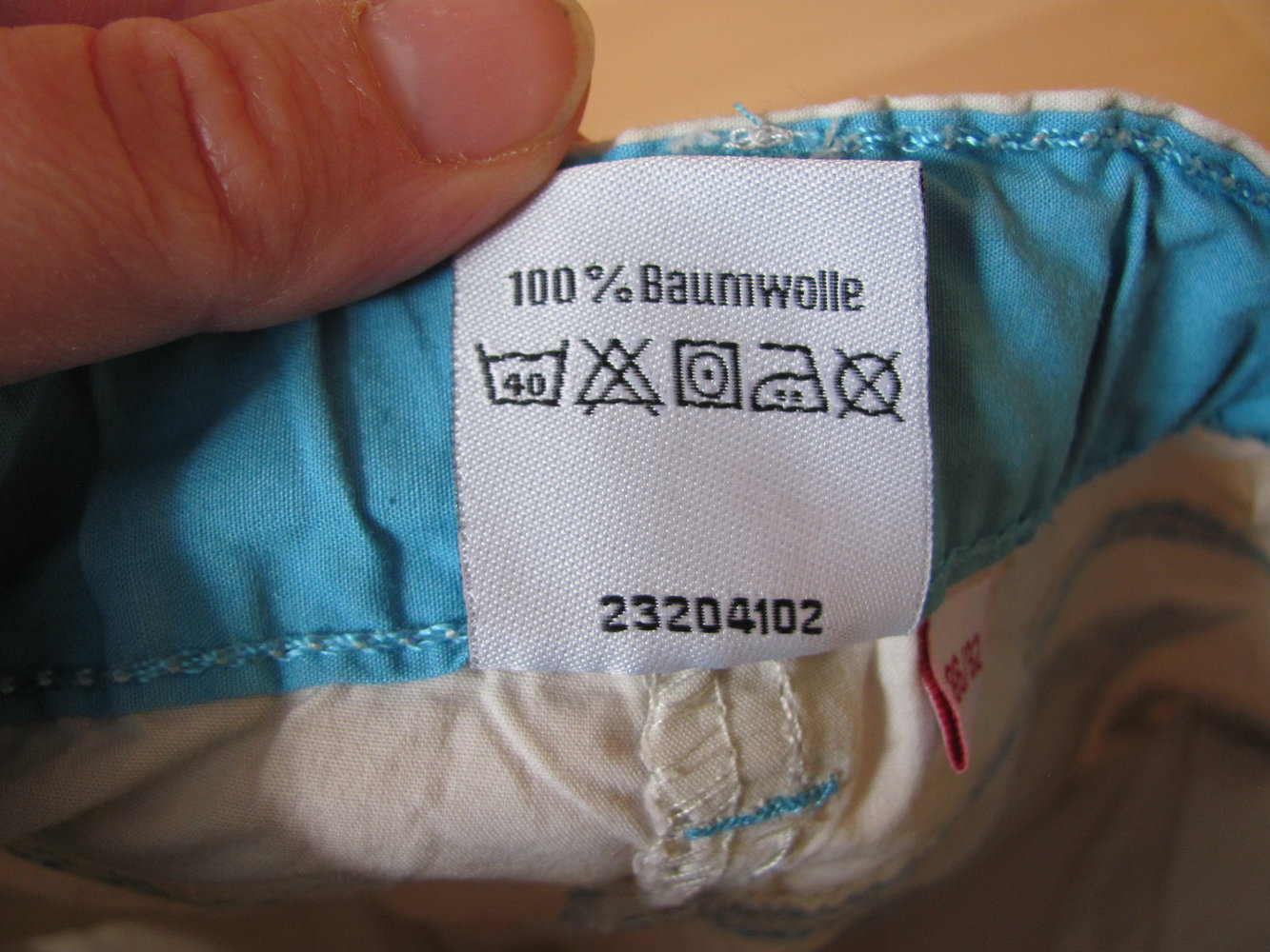 kurze Hose Shorts Größe 86/92 impidimpi