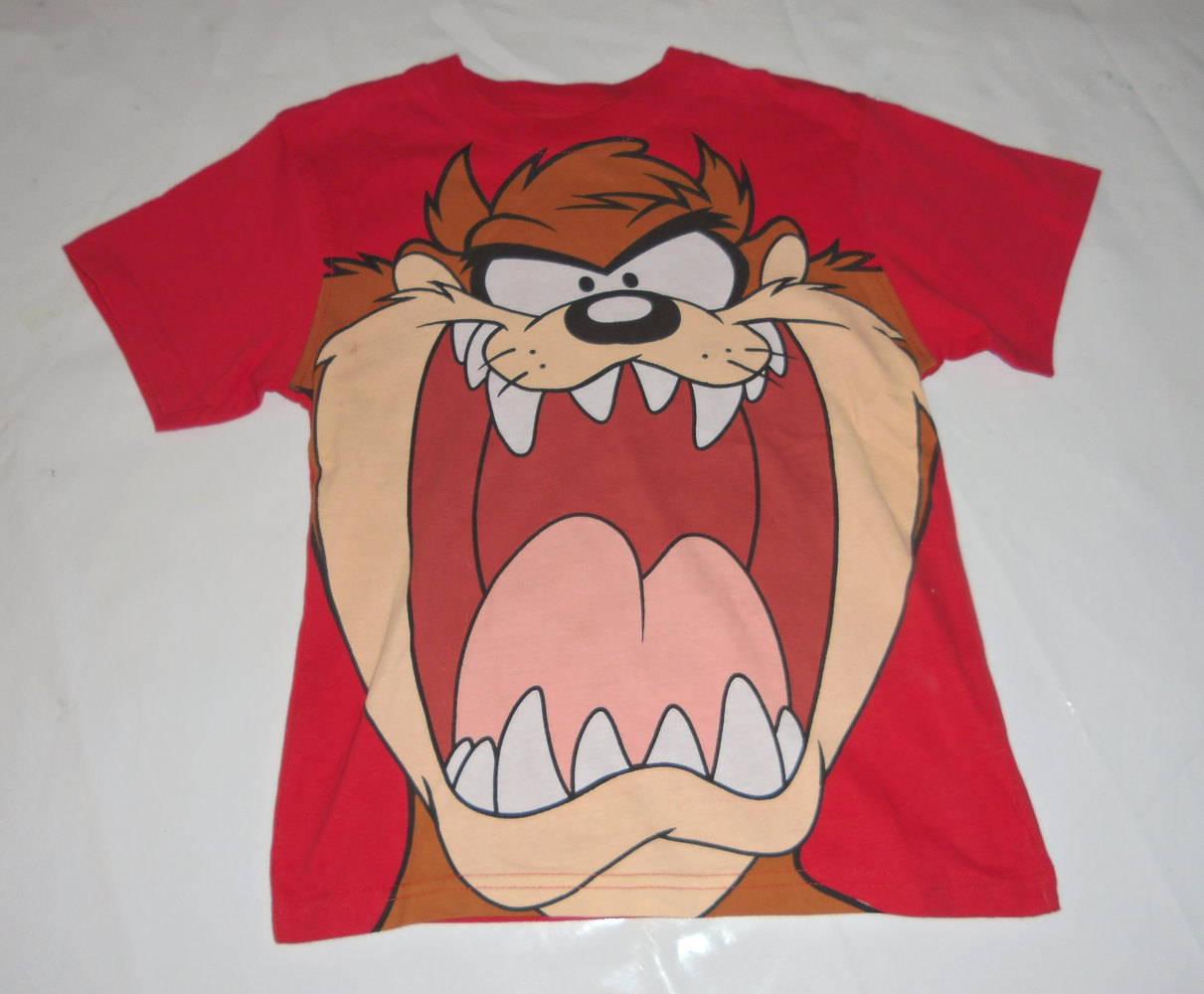 Looney Tunes- colles Tass-T-shirt Gr.8 ca 128-140 