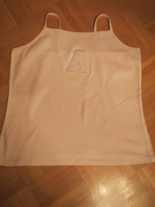 Top, Sommertop, Gr.44/L, hellrosa