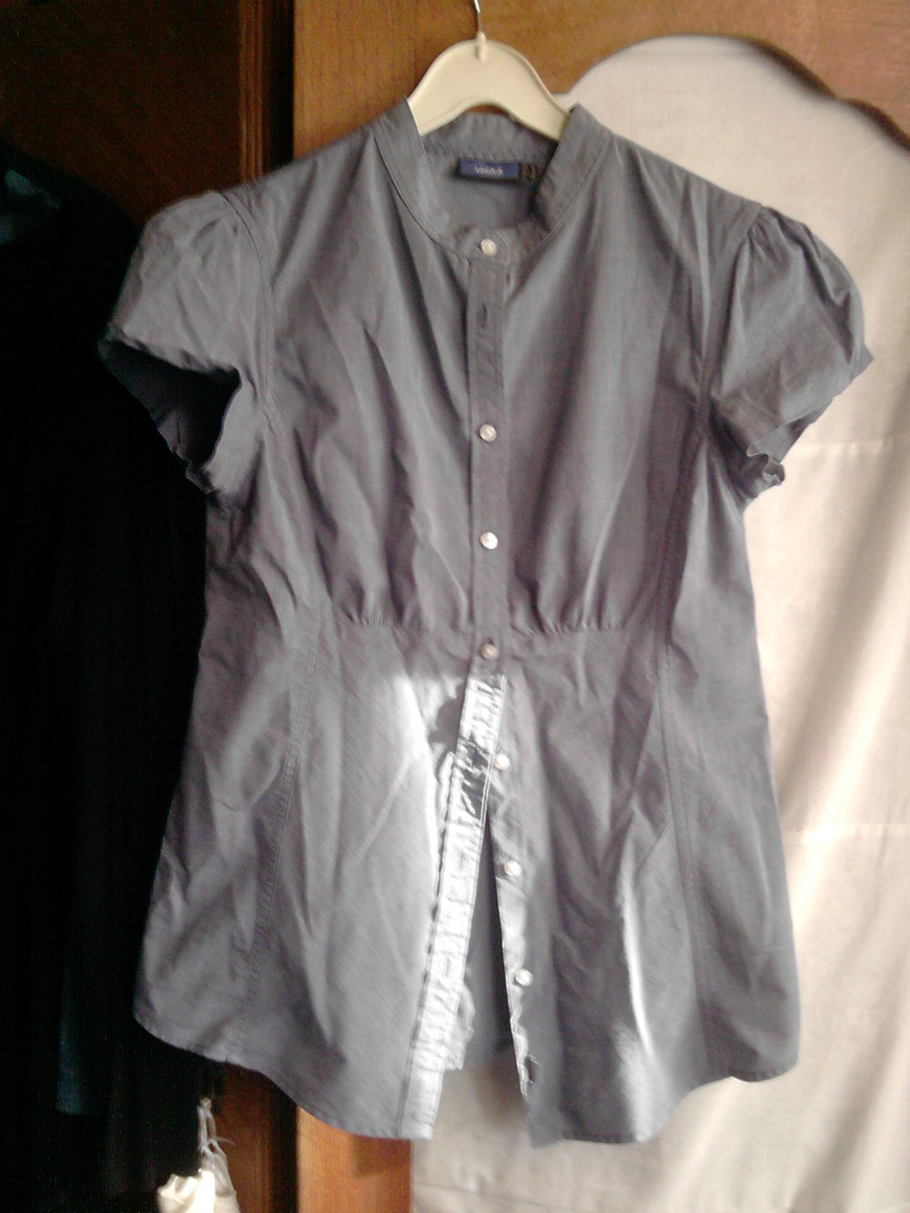 Mexx Bluse Tunika Gr.40 