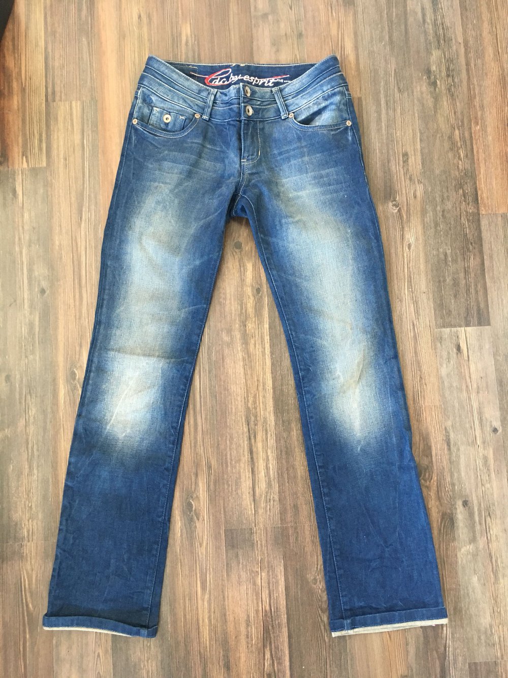 Edc by Esprit Damenjeans 
