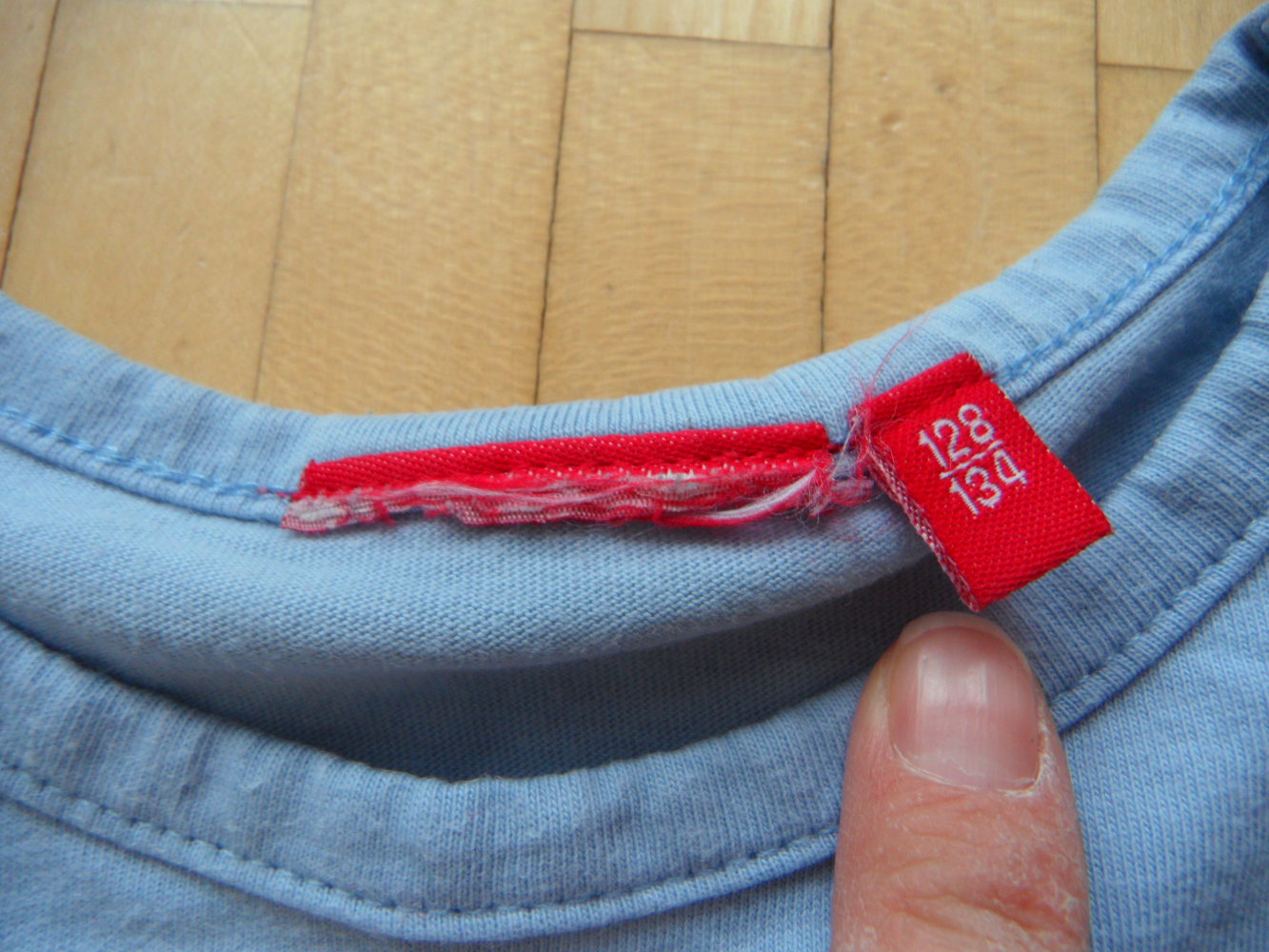 Salt and Pepper Wendy T-Shirt mit Pferden