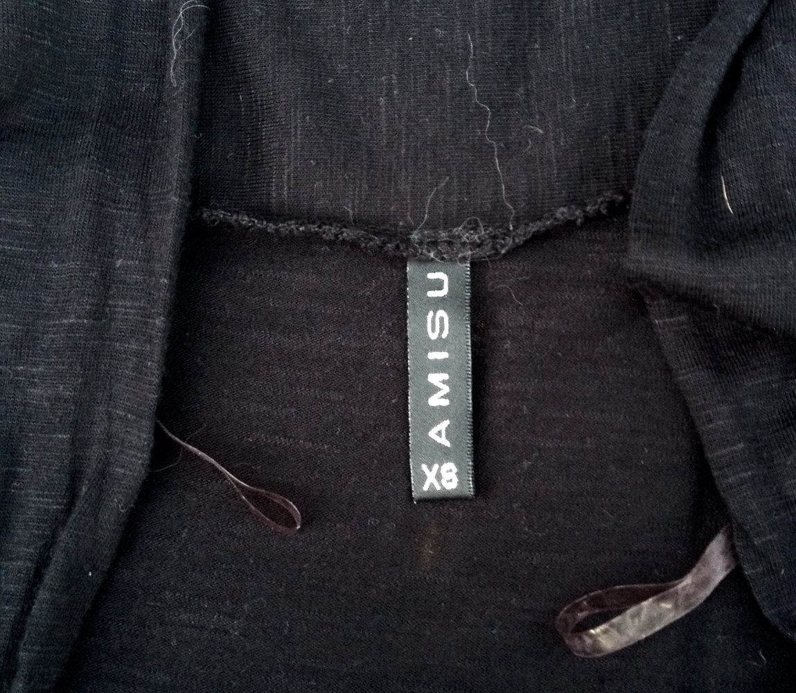 AMISU Cardigan JÄCKCHEN Gr. 34