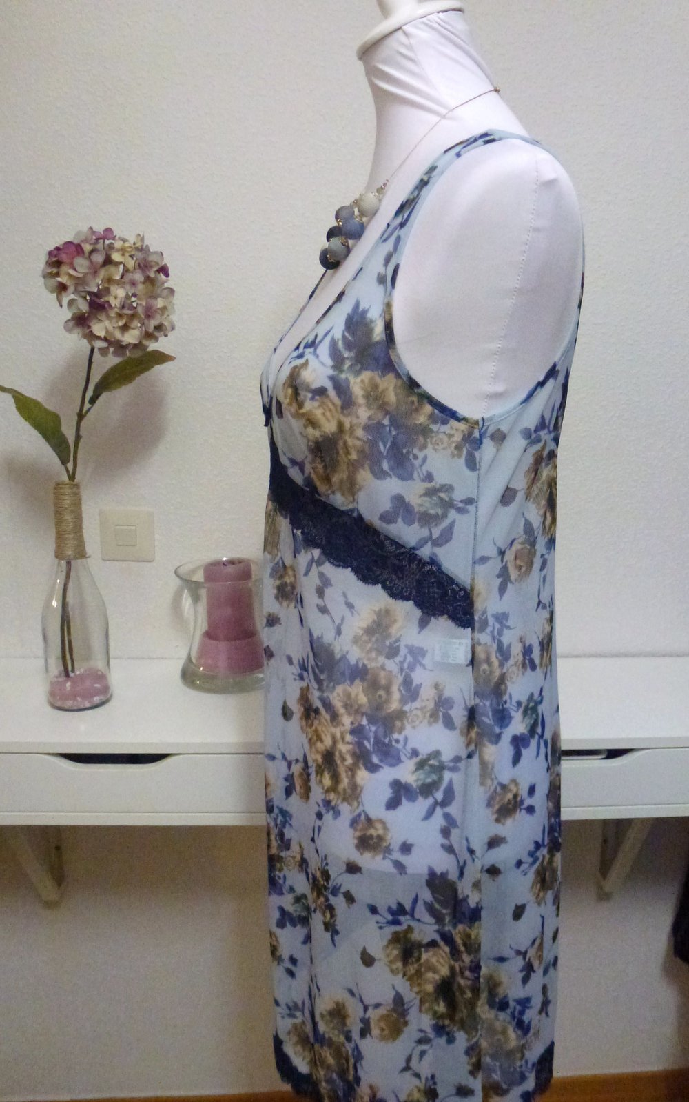 Sexy Schlafkleid Nachthemd 