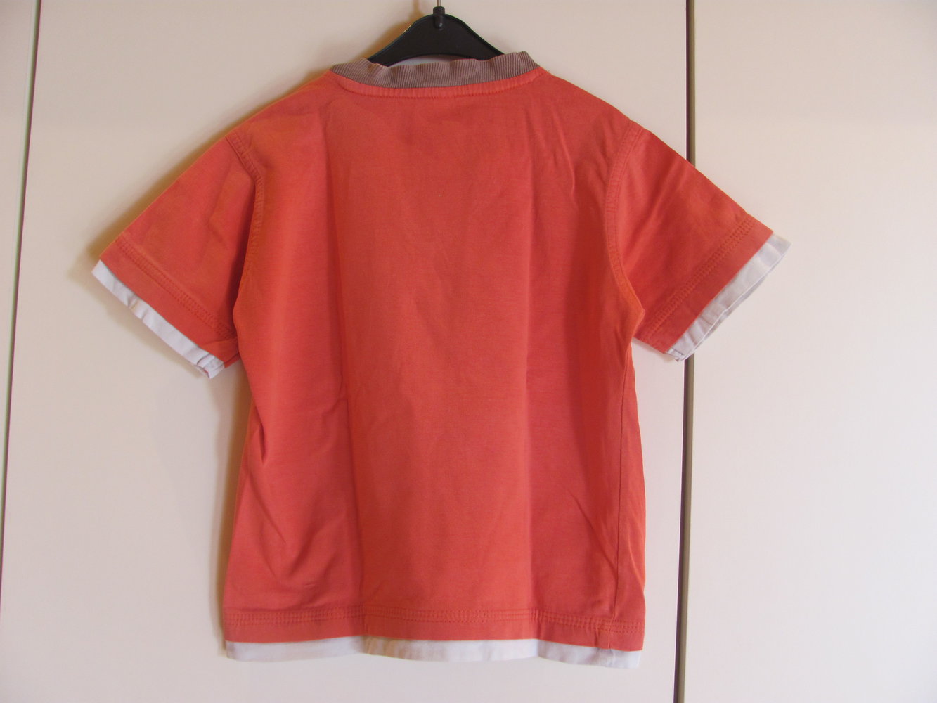 T-Shirt Kurzarm Größe 92 N-Joy