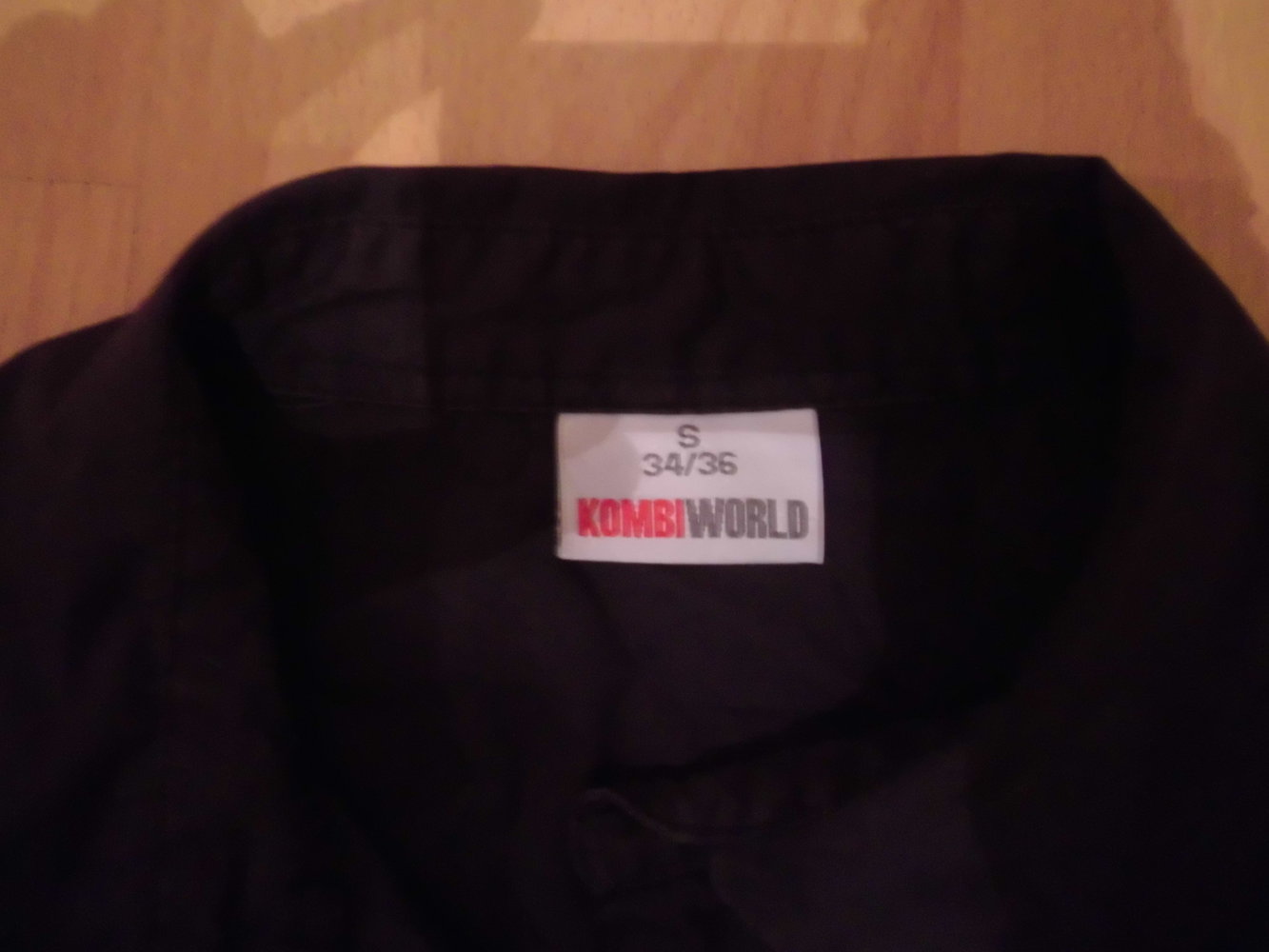 Lila Bluse - Größe S 34/36 - TOP Zustand!