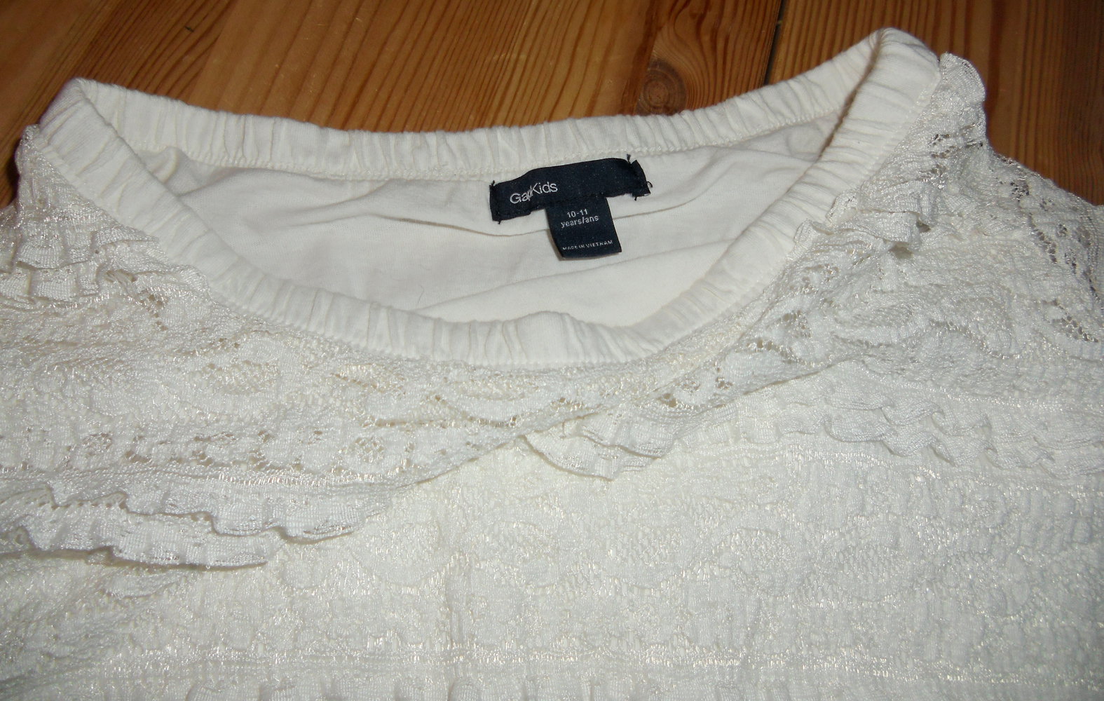 Gap- superschöner Rock gr.10-11y ca 140/146  