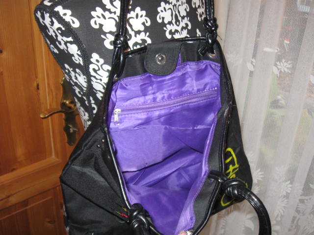 *** NEU ~ Tasche ~ Druck ***