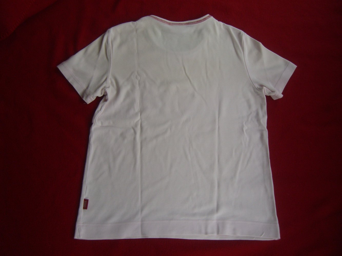 Cecil T-Shirt rosa mit Print