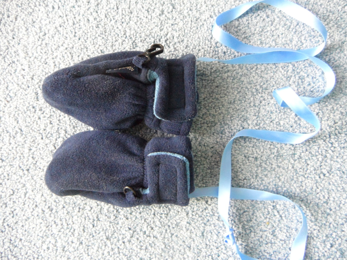 Sterntaler Fäustlinge Fäustel Baby superweicher Fleece