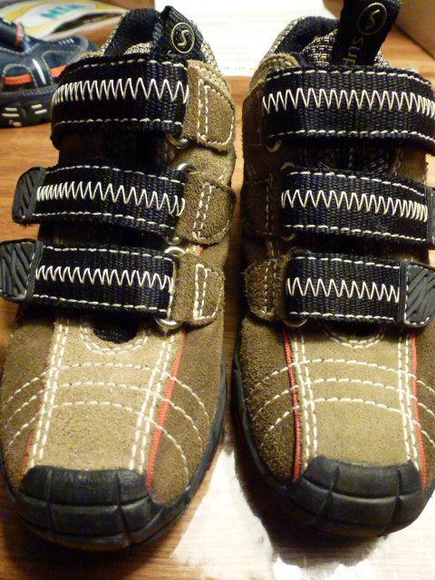 Superfit GORETEX XCR Jungen-/Wanderschuh Gr. 27 *UNGETRAGEN*