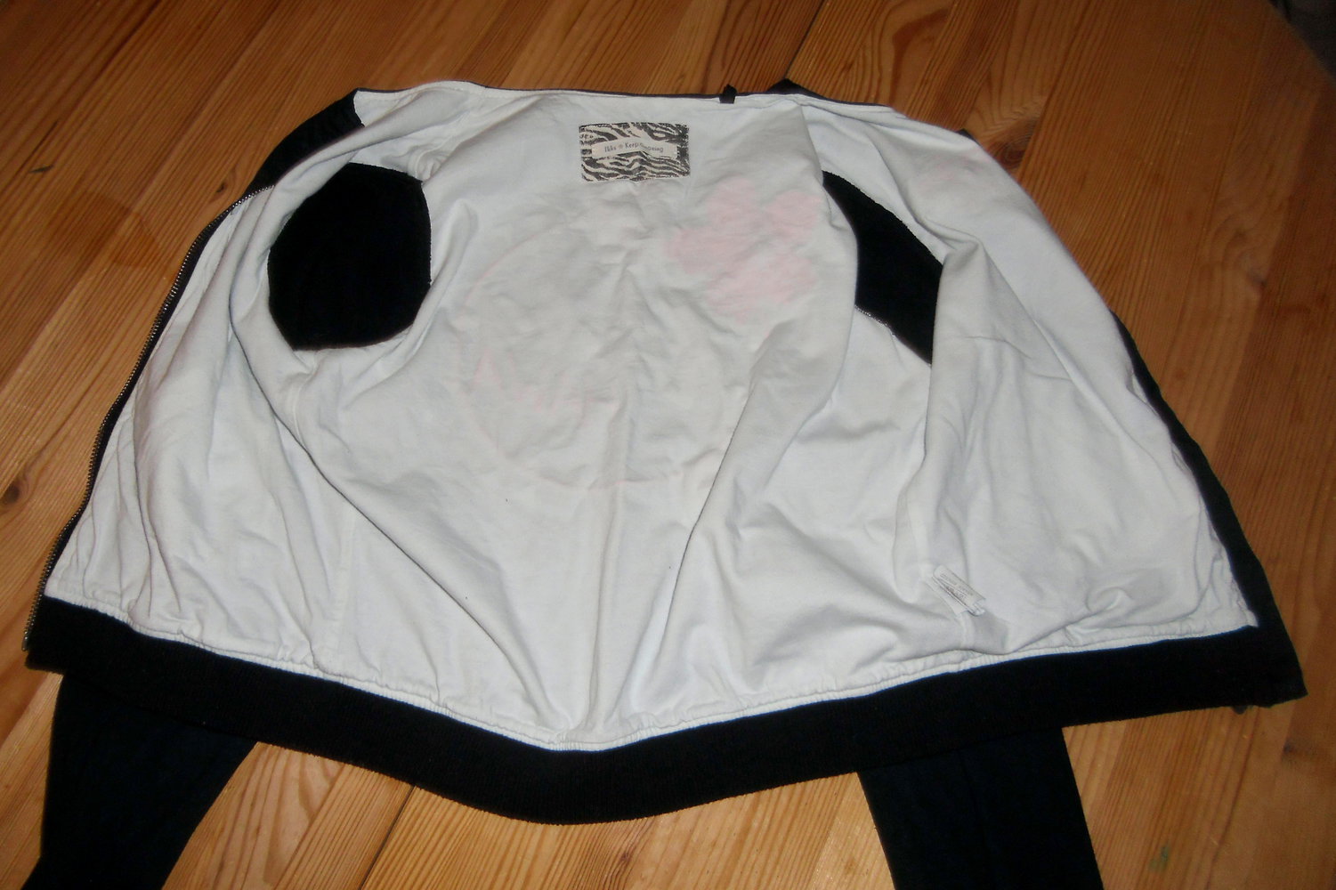 IKKS- tolle Jacke Gr.12, 152cm