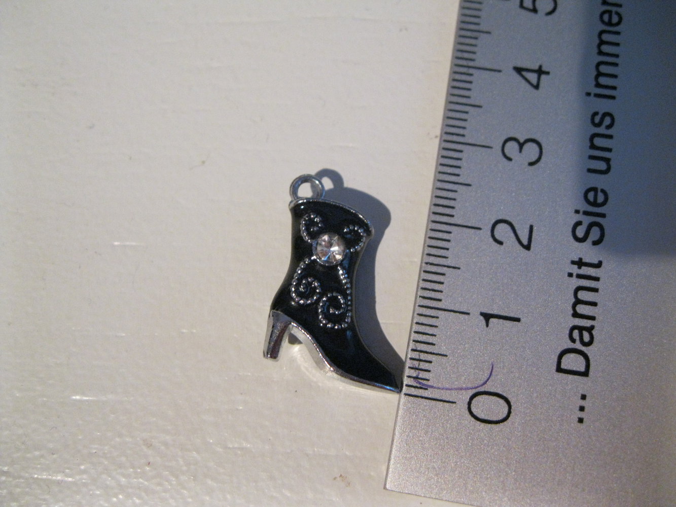 Cowboy Boots Anhänger