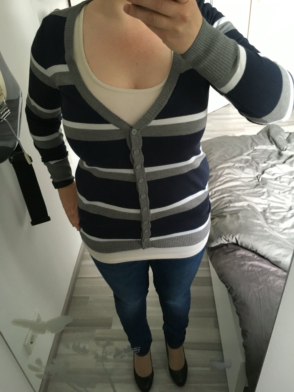 Strickjacke AJC in Größe 36/38