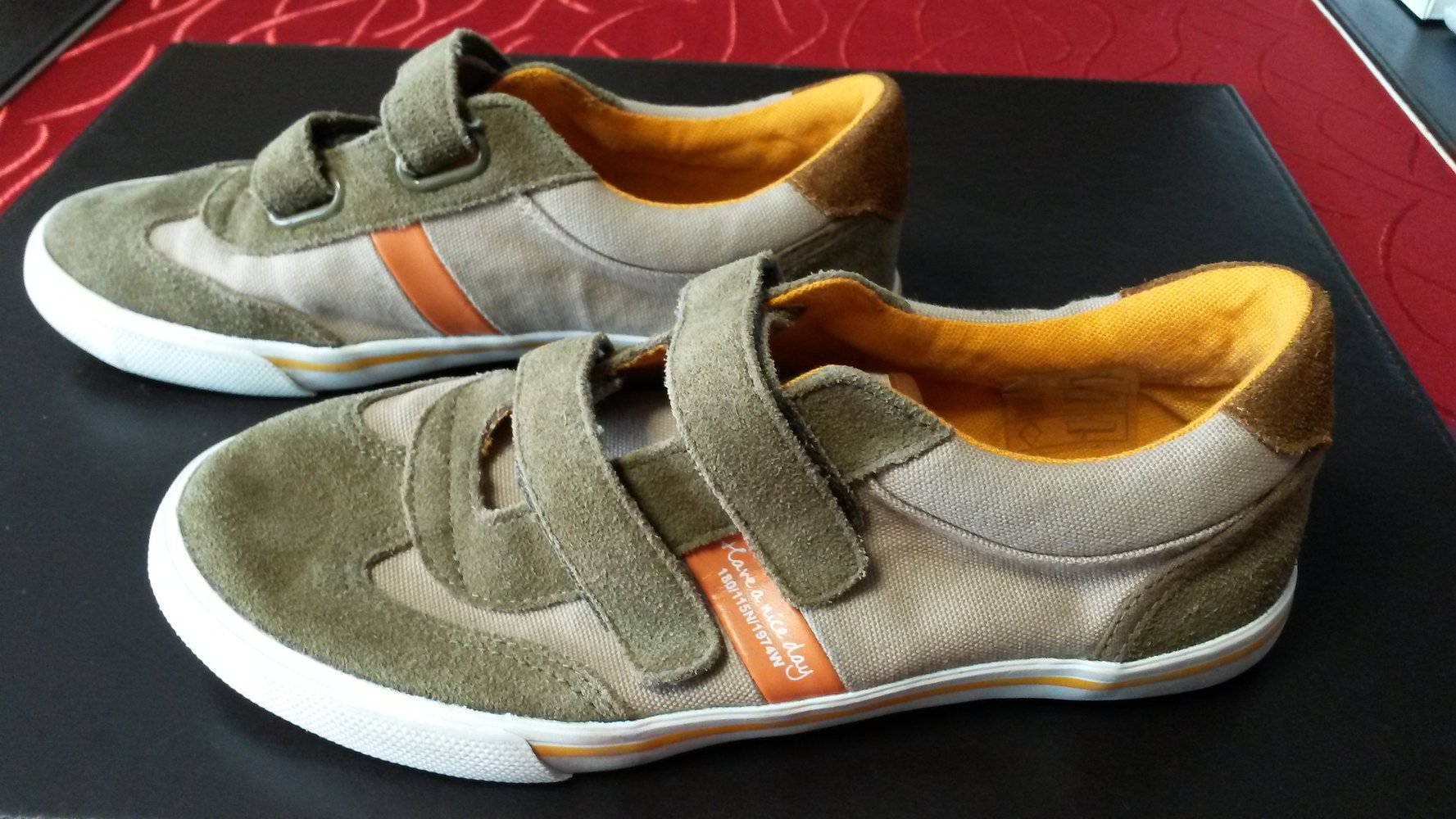 14. Sneakers von Gios Eppo, Gr. 36