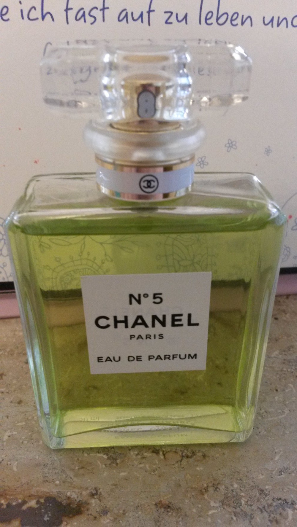 chanel n5 parfum 50 ml neu 