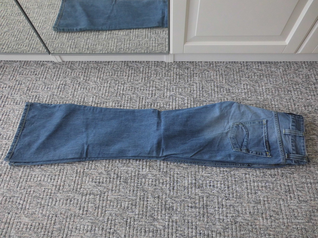 Freesoul, Jeans, W : 27, L: 32, Gr. 36, wie neu