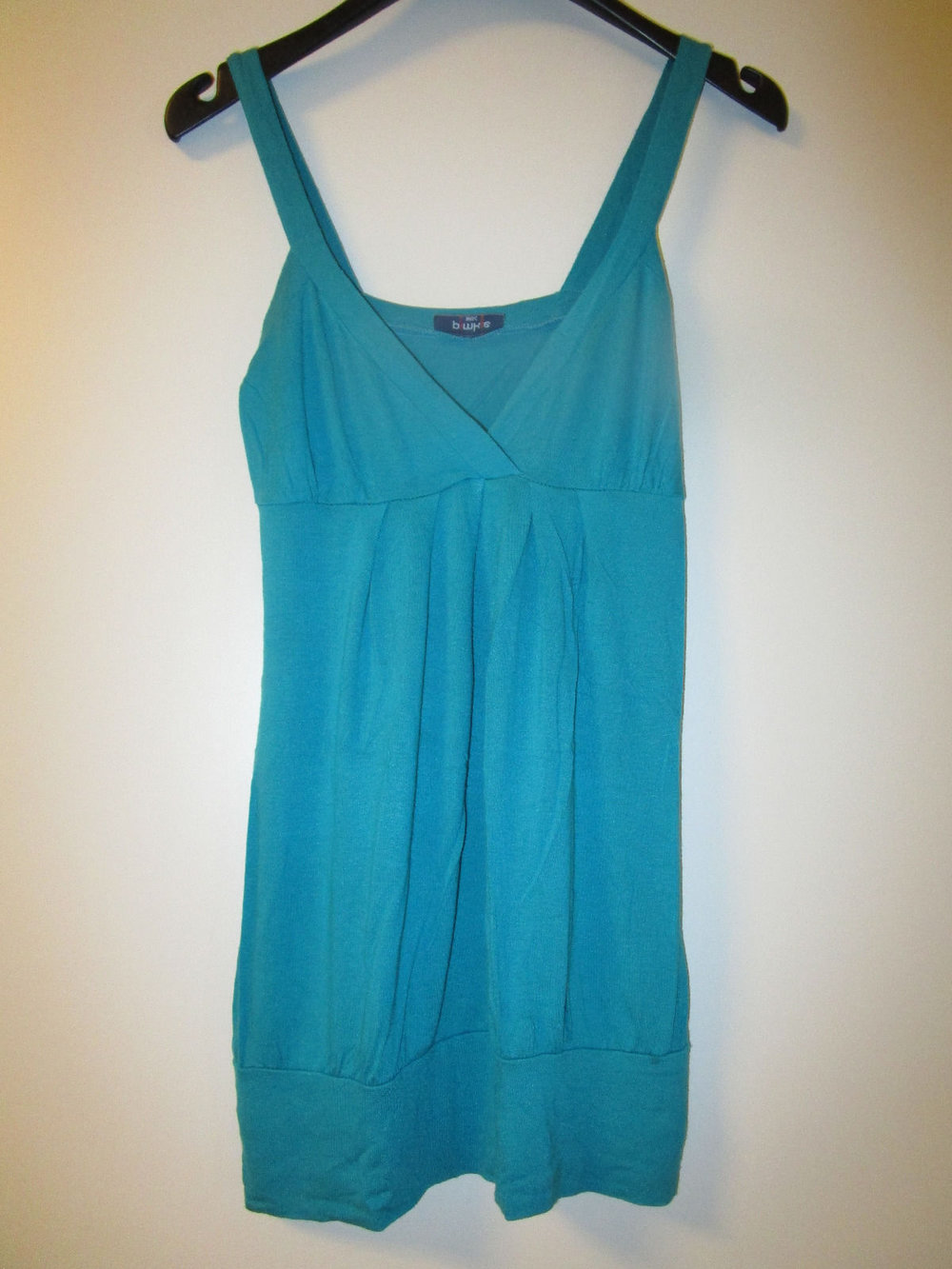 Pimkie Basic Top, Farbe türkis, Größe XS 