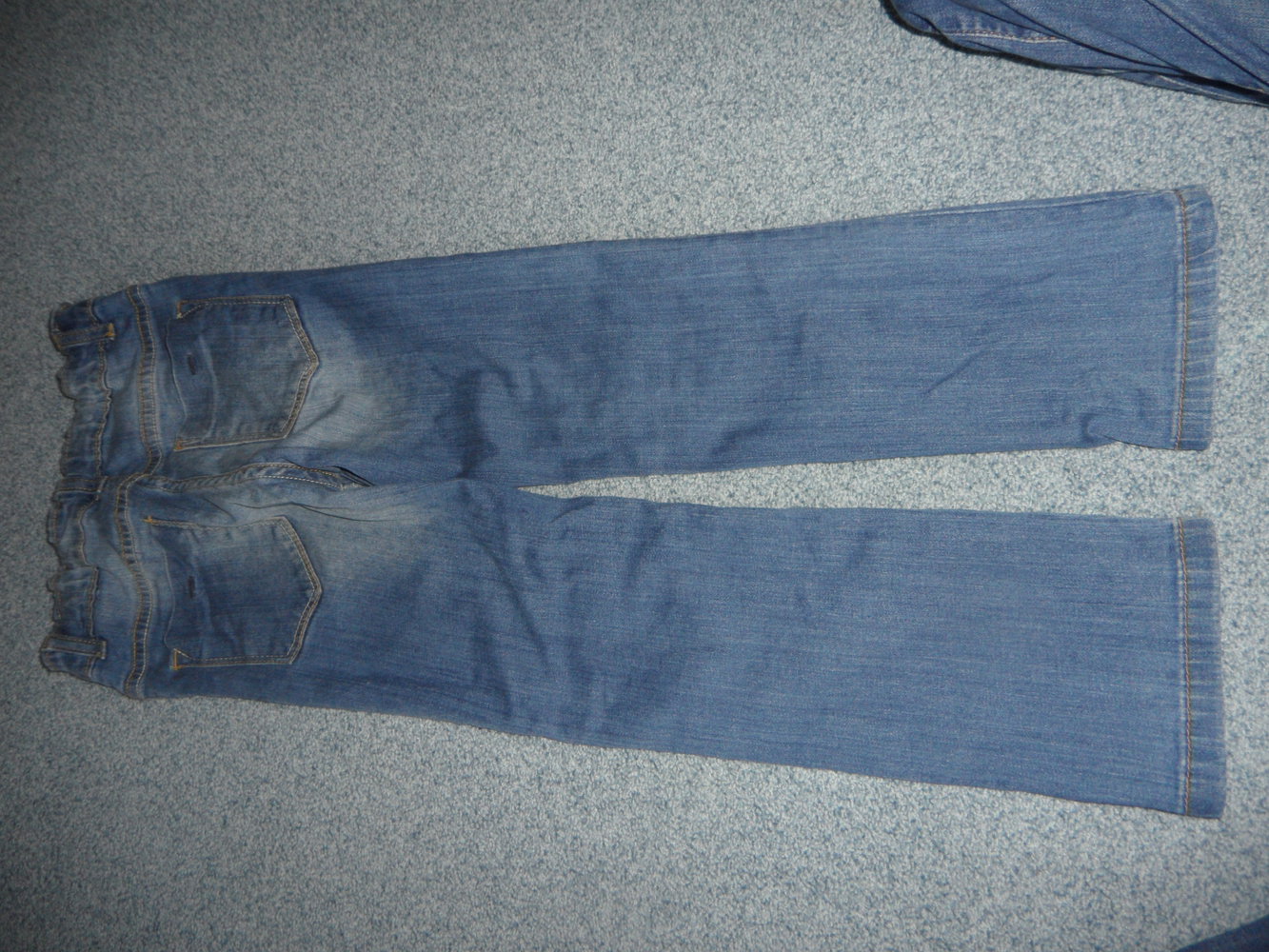 Staccato schöne Jeans mit verstellbarem Gummi