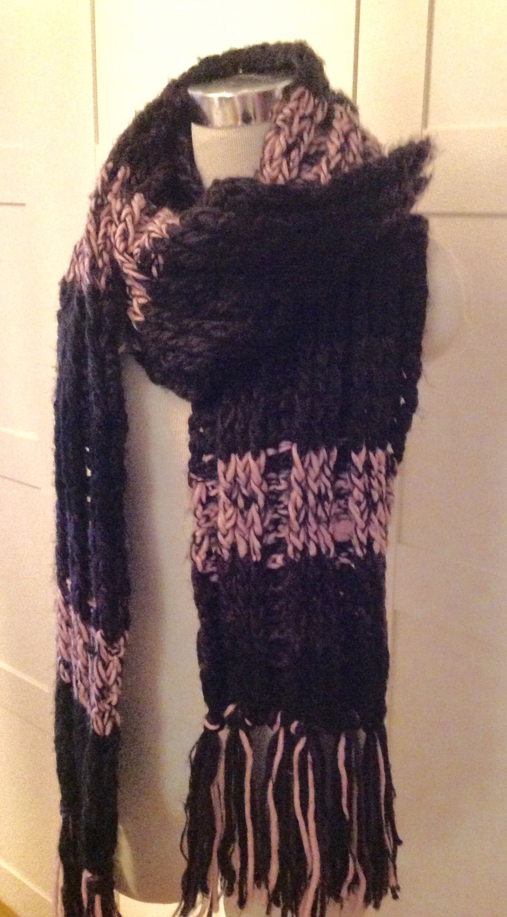 Schöner länger Schal von Gaastra