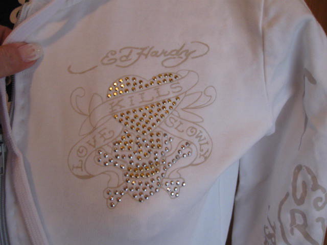 *** Chic ~ Jacke ~ Kapuze ~ Kurz ***