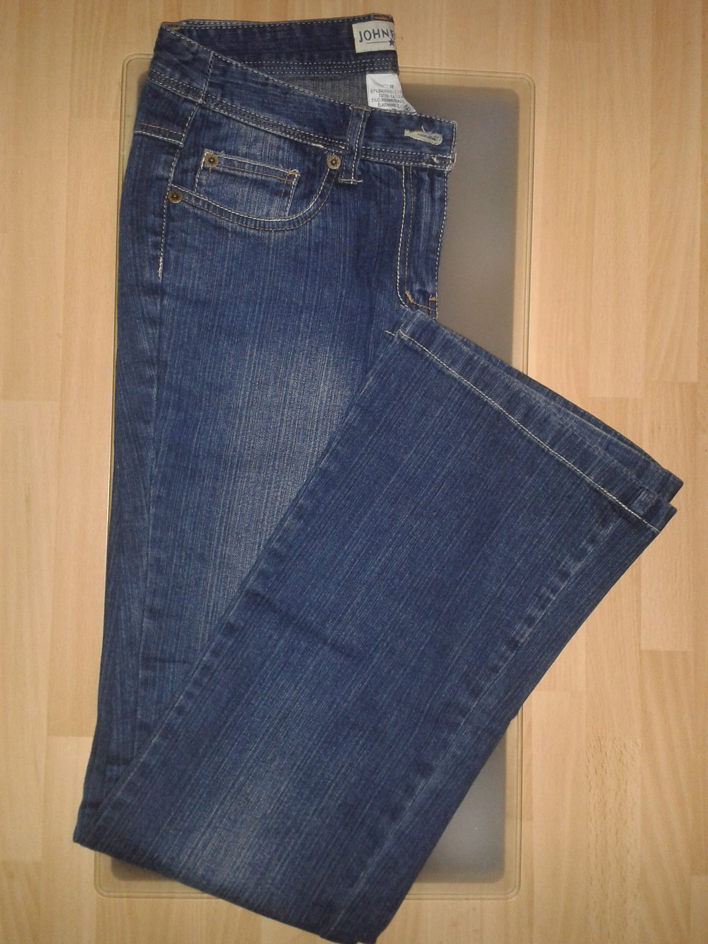 Schöne Jeans - Hose Gr.18