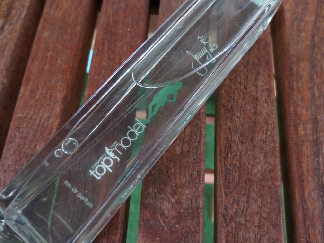 Eau de Parfum Topmodel / GNTM