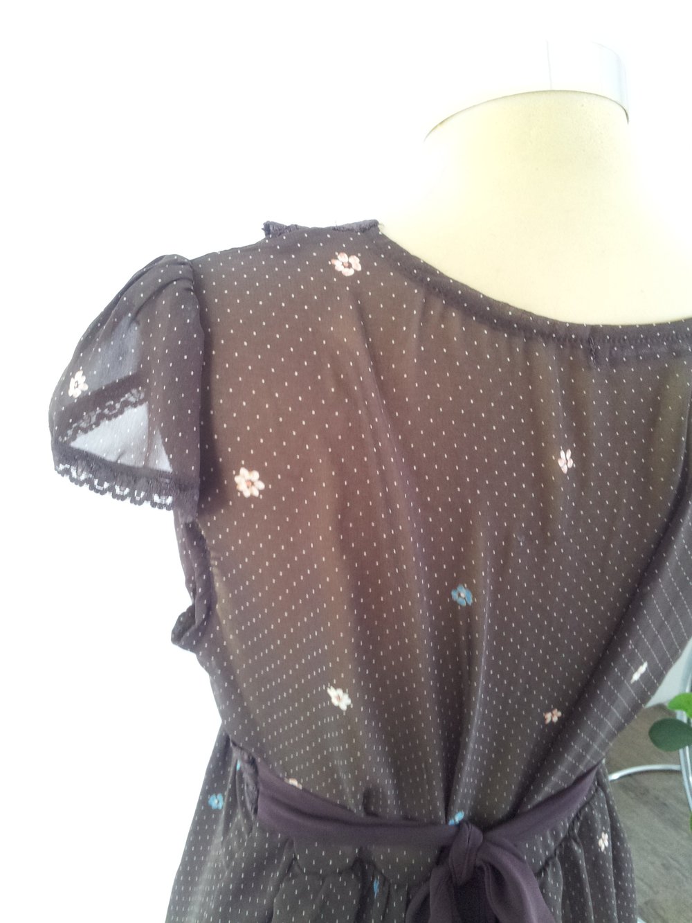 Mini Lolita Kleid M/L