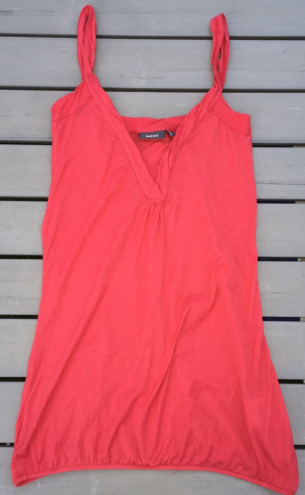 MEXX Longtop mit Gummizug Gr. XS