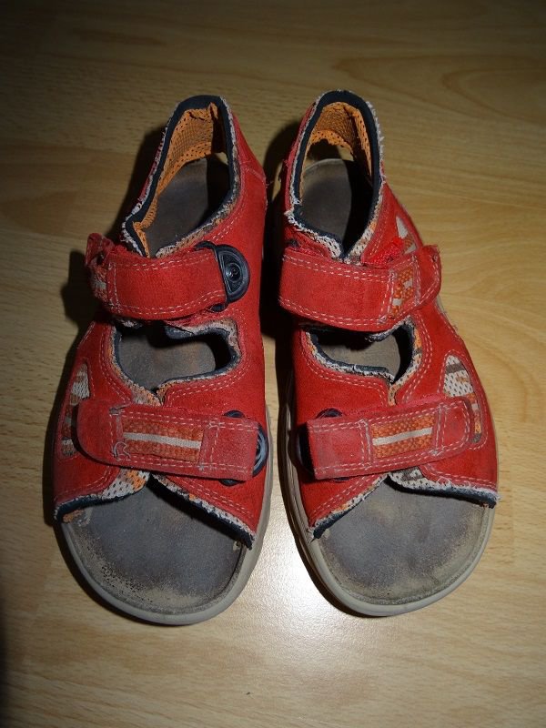 Sandalen Ricosta Gr. 30 MWS Mittel