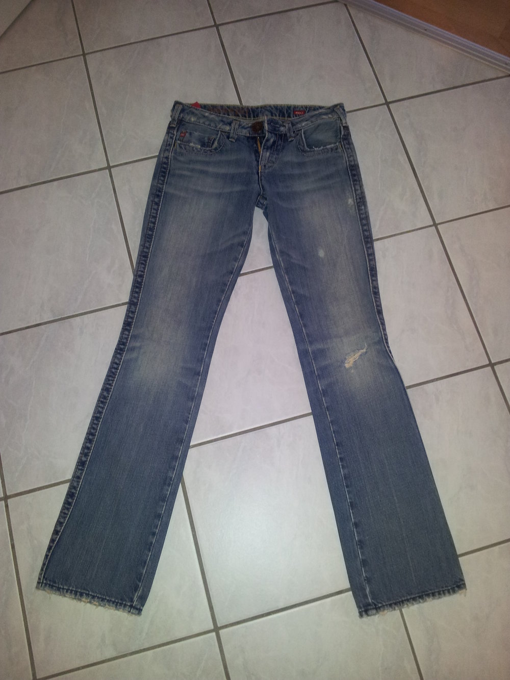 Miss Sixty Jeans, NEU Gr. 27, sehr schöne Jeans!! Gerader Schnitt 