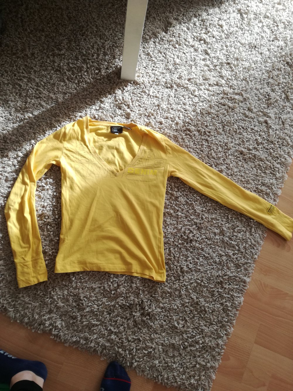 Langarm Shirt G-Star